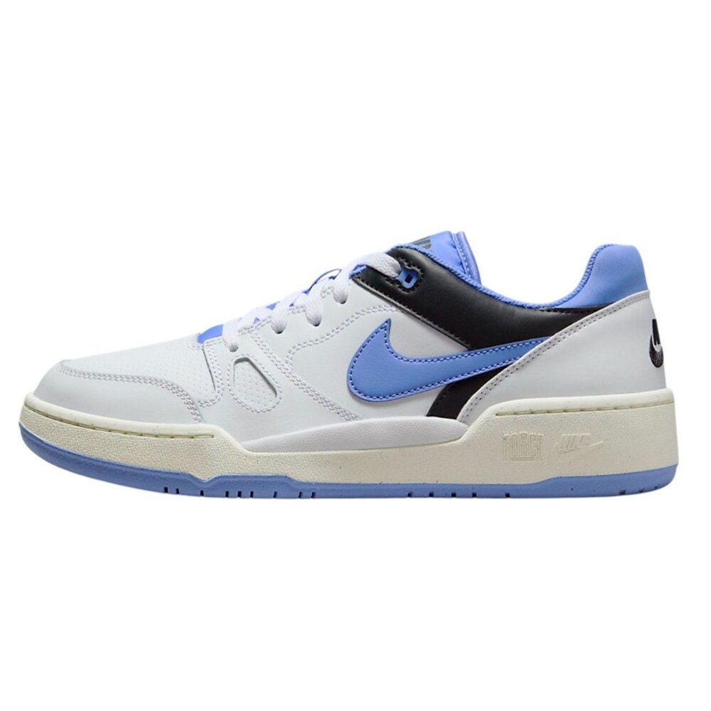 Nike Full Force Low "Polar‎ Blue" Shoe FB1362-100 (AF1) Men 12 New without Tag
